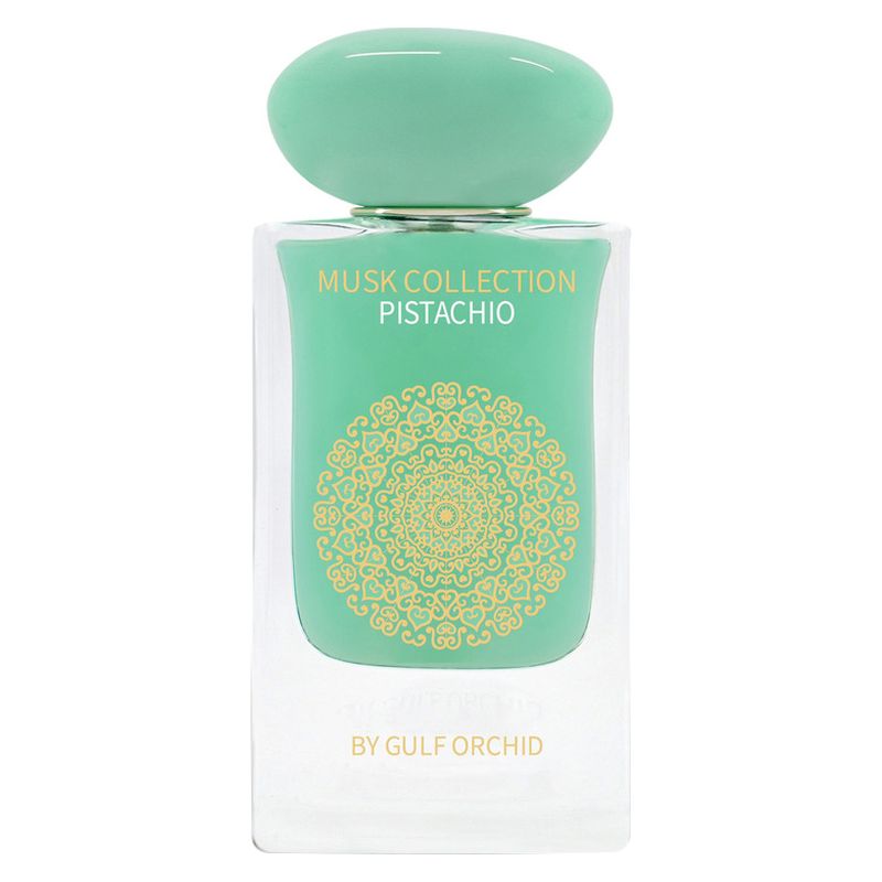 Gulf Orchid MUSK COLLECTION PISTACHIO EAU DE PARFUM