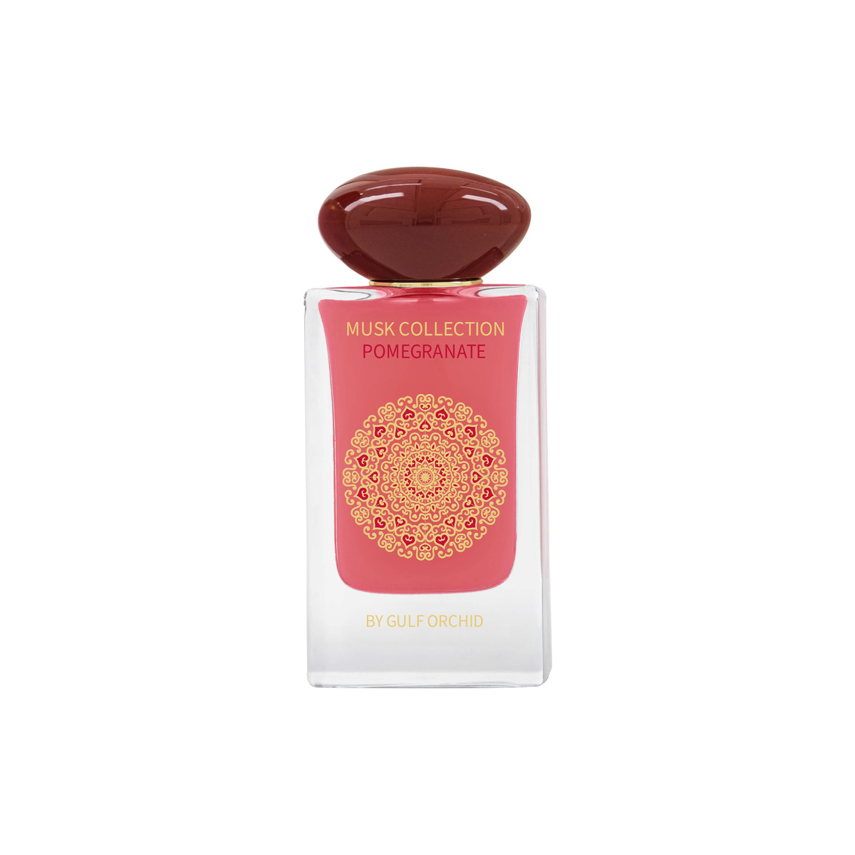 Gulf Orchid Musk Collection Pomegranate, Eau de Parfum Unisex, 60 ml Spray, Profumo Fruttato Muschiato con Note di Melograno, Gelsomino e Ambra Gulf Orchid Musk Collection Pomegranate, Eau de Parfum Unisex, 60 ml Spray, Profumo Fruttato Muschiato con Note di Melograno, Gelsomino e Ambra