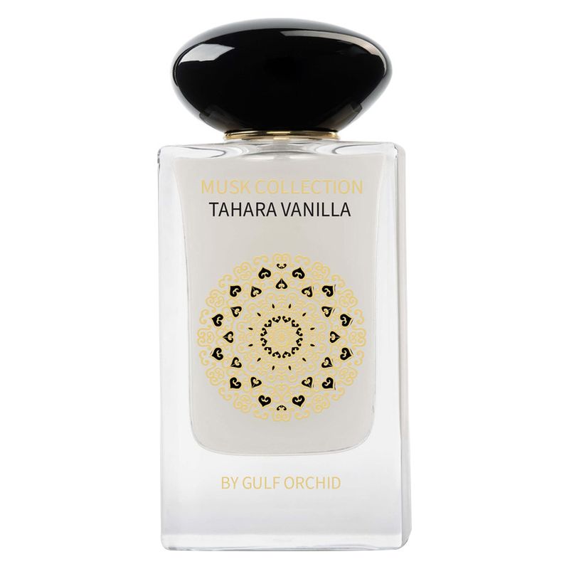 Gulf Orchid MUSK COLLECTION TAHARA VANILLA EAU DE PARFUM