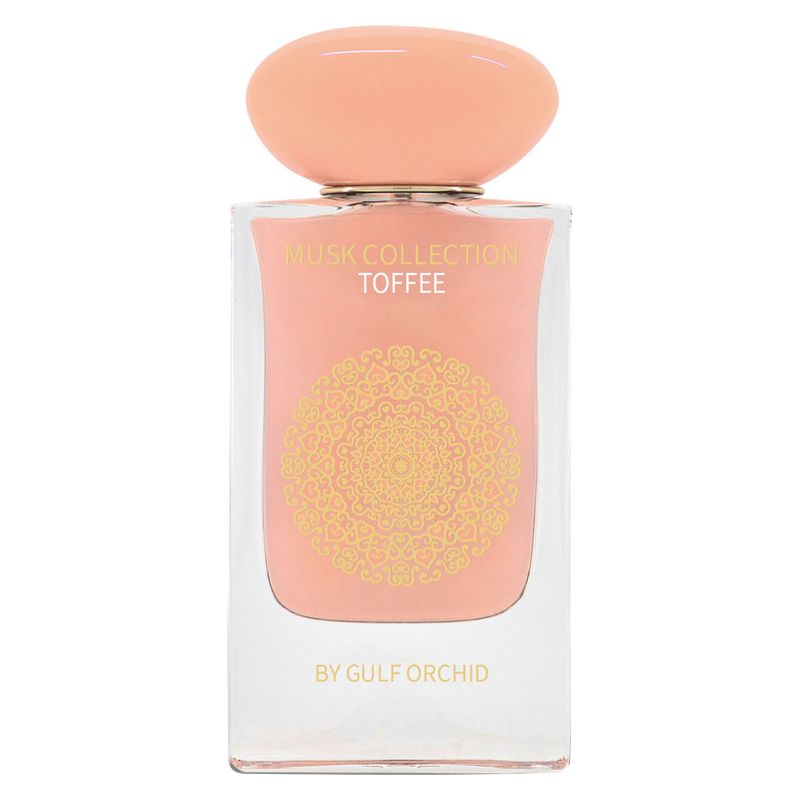 Gulf Orchid MUSK COLLECTION TOFFEE EAU DE PARFUM
