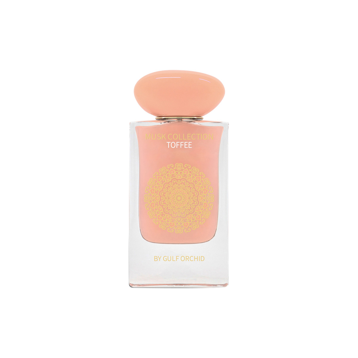 Gulf Orchid Musk Collection Toffee, Eau de Parfum Unisex, 60 ml Spray, Profumo Gourmand con Note di Cioccolato, Caramello e Vaniglia Gulf Orchid Musk Collection Toffee, Eau de Parfum Unisex, 60 ml Spray, Profumo Gourmand con Note di Cioccolato, Caramello e Vaniglia