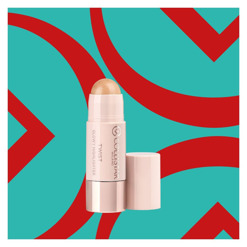 Collistar TWIST GLOWY HIGHLIGHTER - ILLUMINANTE IN STICK