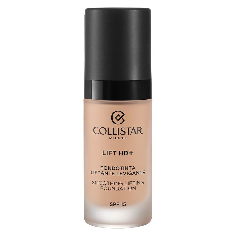 Collistar Lift HD+ Fondotinta Liftante Levigante, 30 ml, Colore 3N Naturale, SPF 15, Effetto Lifting, Finish Luminoso, Fondotinta Viso Donna Collistar Lift HD+ Fondotinta Liftante Levigante, 30 ml, Colore 3N Naturale, SPF 15, Effetto Lifting, Finish Luminoso, Fondotinta Viso Donna