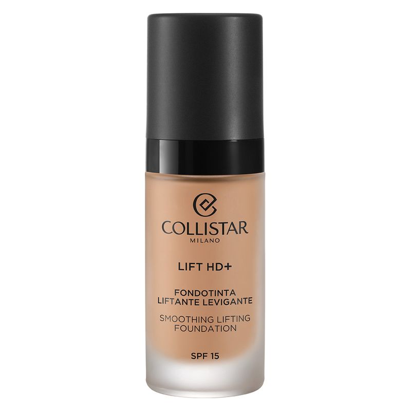 Collistar Lift HD+ Fondotinta Liftante Levigante, 5N Ambra, 30 ml, SPF 15, Water Resistant, Lunga Tenuta, Effetto Lifting e Finish Luminoso Collistar Lift HD+ Fondotinta Liftante Levigante, 5N Ambra, 30 ml, SPF 15, Water Resistant, Lunga Tenuta, Effetto Lifting e Finish Luminoso