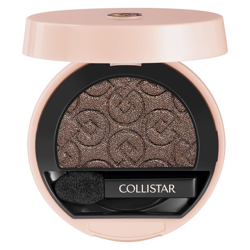 Collistar Impeccabile Ombretto Compatto, 505 Bronzo Shimmer, Ombretto Donna Lunga Tenuta 24H, Finish Luminoso, Make-Up Occhi per Pelli Sensibili, 3 g Collistar Impeccabile Ombretto Compatto, 505 Bronzo Shimmer, Ombretto Donna Lunga Tenuta 24H, Finish Luminoso, Make-Up Occhi per Pelli Sensibili, 3 g