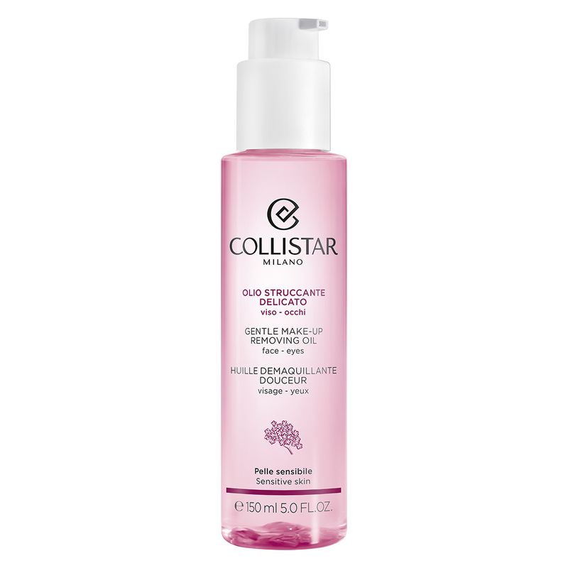 Collistar OLIO STRUCCANTE DELICATO VISO-OCCHI PELLE SENSIBILE