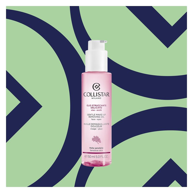 Collistar OLIO STRUCCANTE DELICATO VISO-OCCHI PELLE SENSIBILE