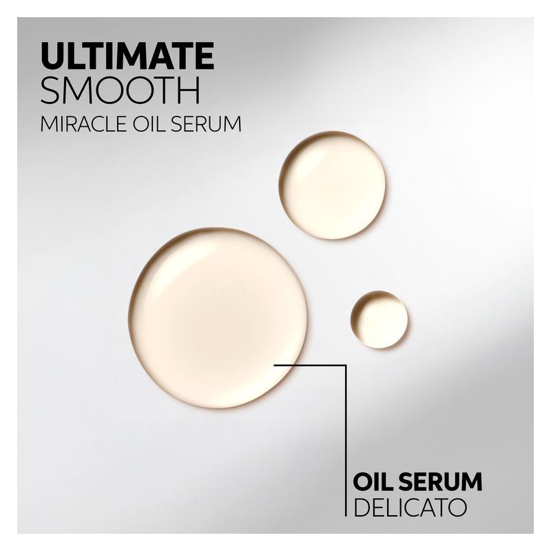 WELLA PROFESSIONALS ULTIMATE SMOOTH MIRACLE OIL SERUM