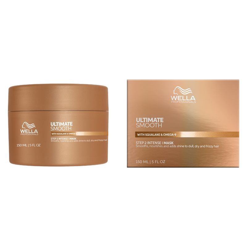 WELLA PROFESSIONALS ULTIMATE SMOOTH STEP 2 INTENSE MASK
