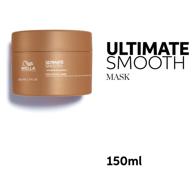 WELLA PROFESSIONALS ULTIMATE SMOOTH STEP 2 INTENSE MASK