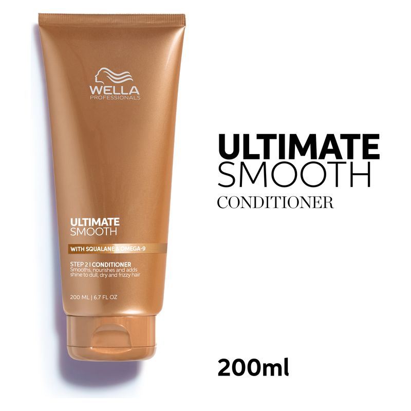 WELLA PROFESSIONALS ULTIMATE SMOOTH STEP 2 CONDITIONER