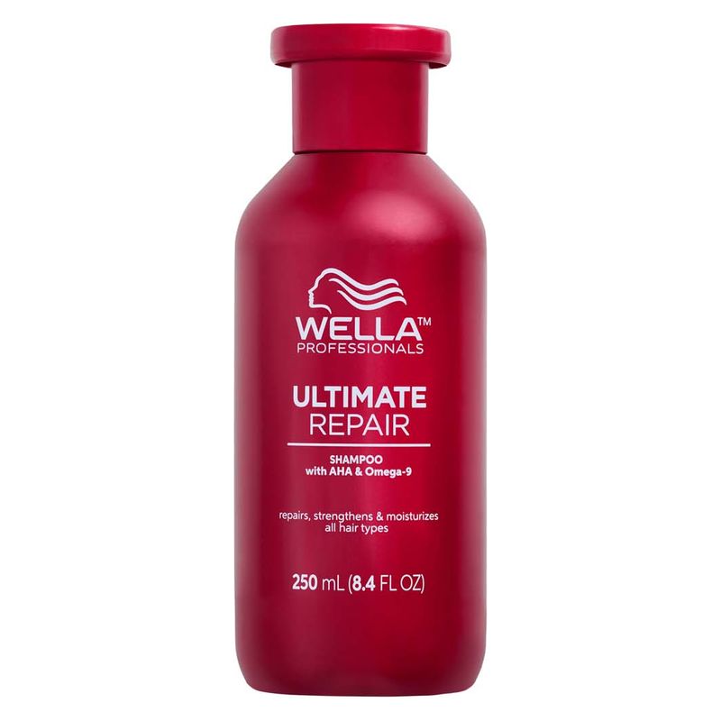 Shampoo Riparatore Wella Professionals 250 ML
