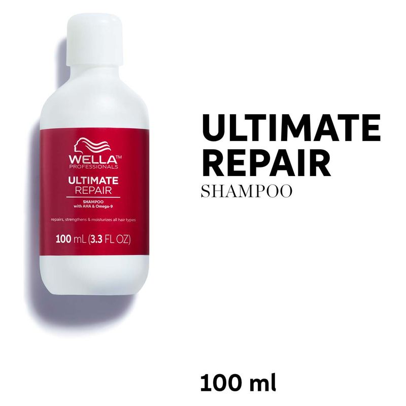 WELLA PROFESSIONALS ULTIMATE REPAIR SHAMPOO