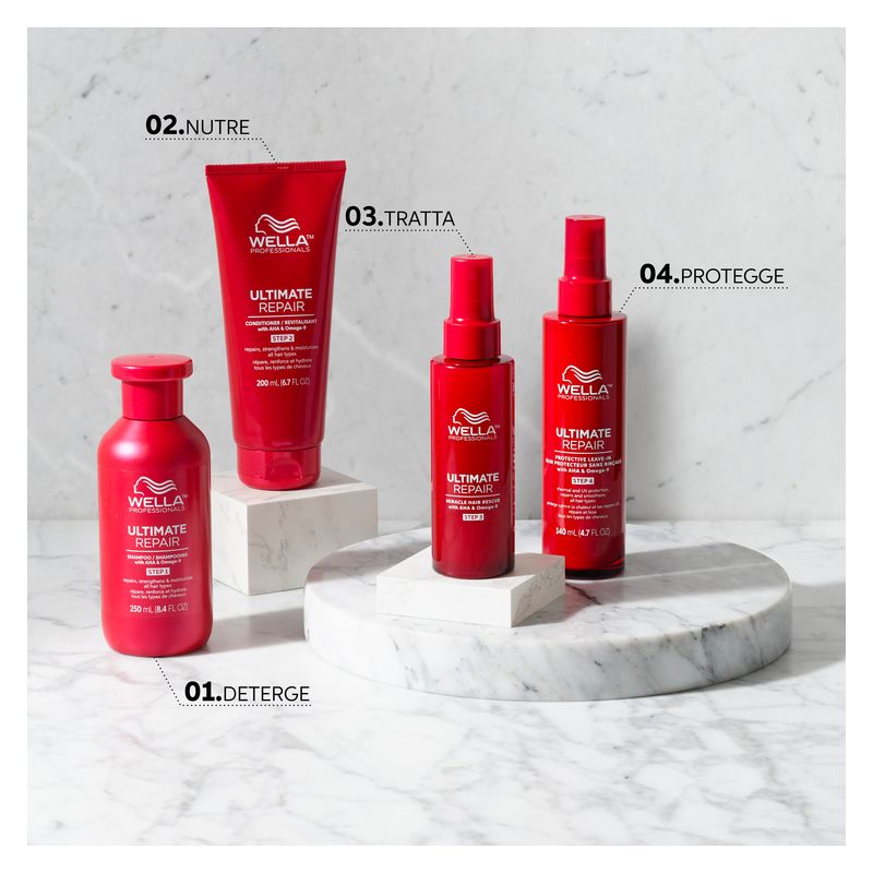WELLA PROFESSIONALS ULTIMATE REPAIR SHAMPOO