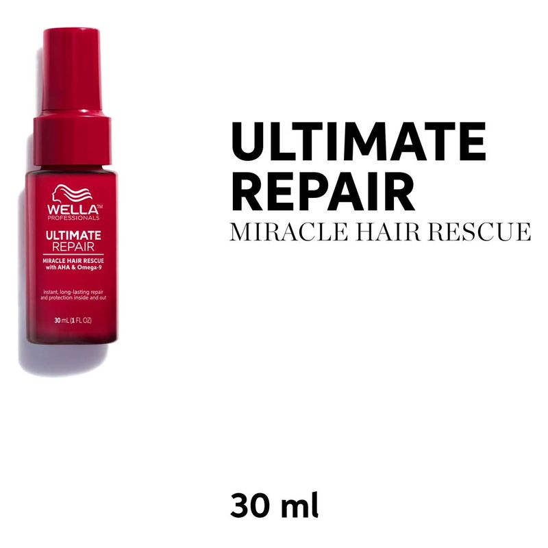 WELLA PROFESSIONALS ULTIMATE REPAIR MIRACLE HAIR RESCUE