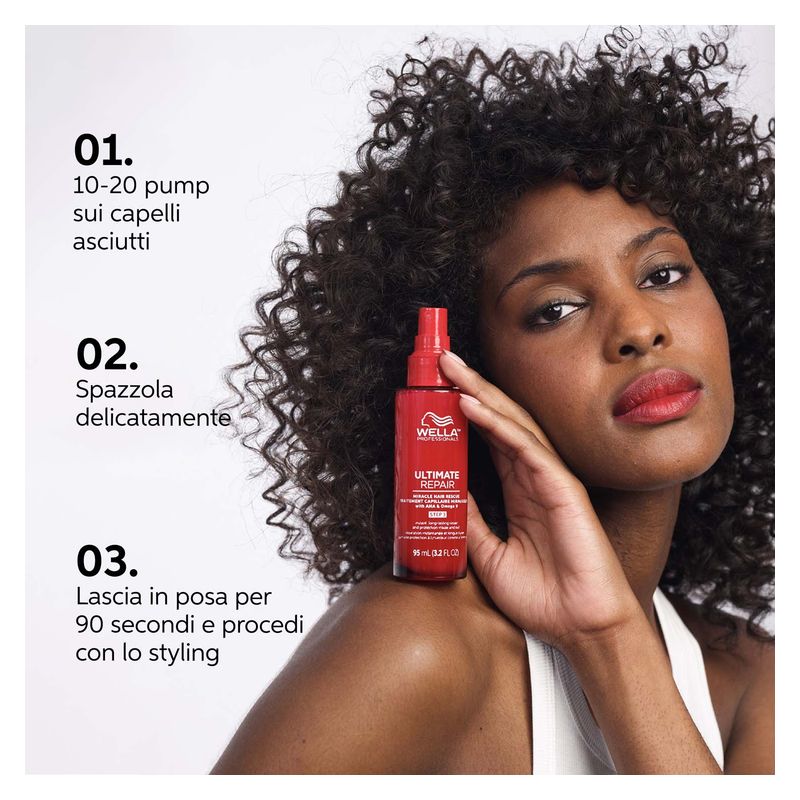 WELLA PROFESSIONALS Ultimate Repair Miracle Hair Rescue