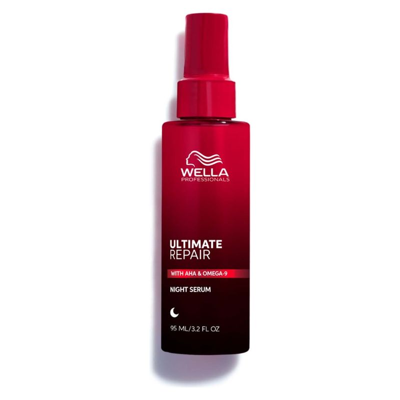 WELLA PROFESSIONALS Ultimate Repair Night Serum