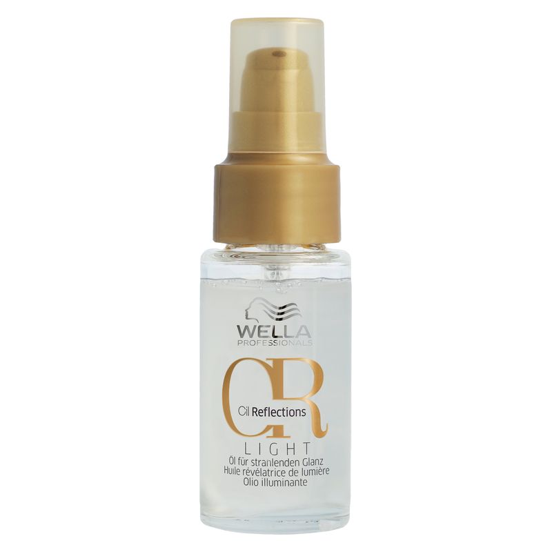 WELLA PROFESSIONALS OIL REFLECTIONS LIGHT OLIO ILLUMINANTE