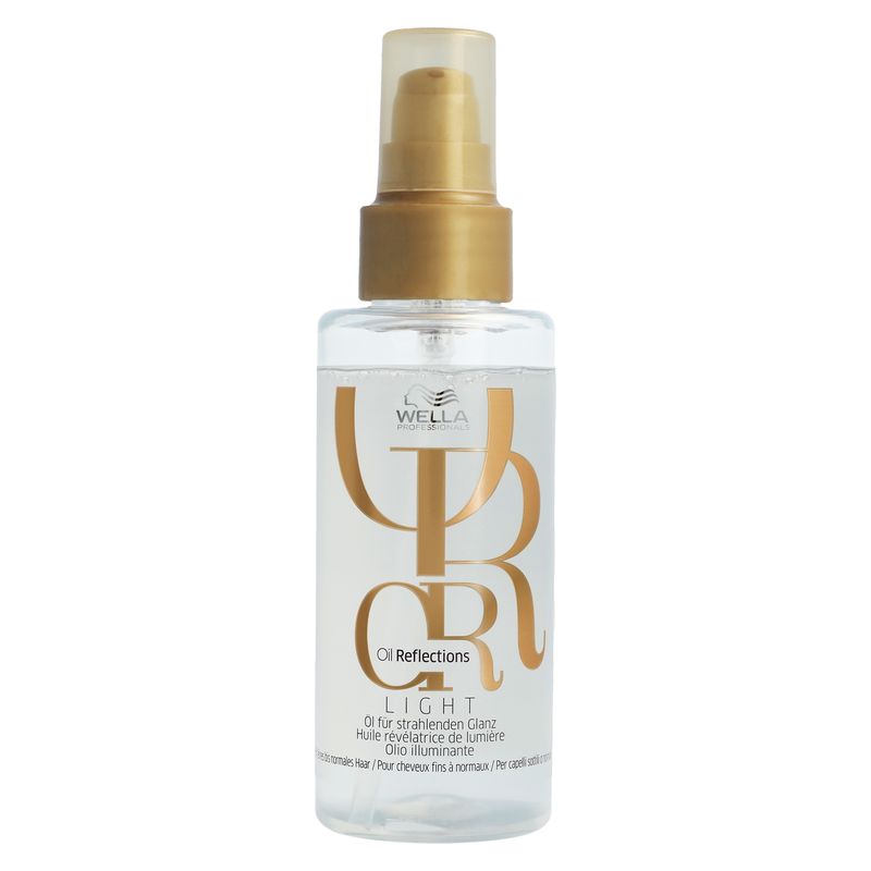 Wella Professionals WELLA PROFESSIONALS Oil Reflections Light Olio Illuminante 100 ML