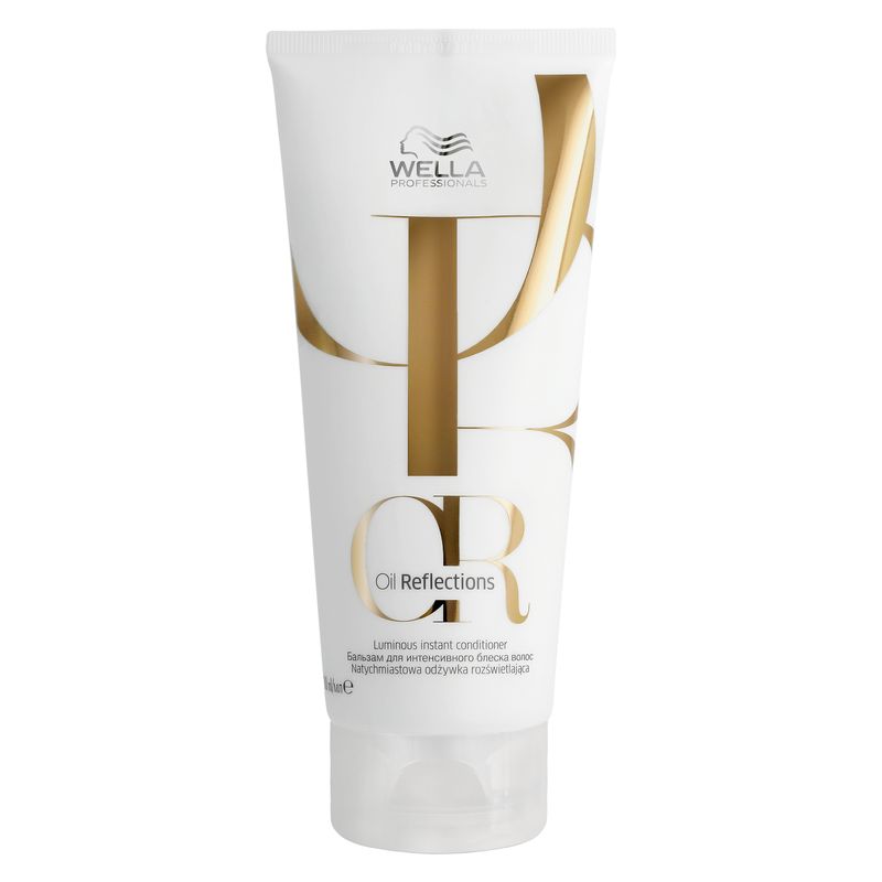 Wella Professionals Balsamo Wella Oil Reflections per Capelli Luminosi 200 ML