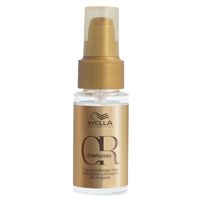 WELLA PROFESSIONALS OIL REFLECTIONS LUMINOUS SMOOTHERING OIL - OLIO ILLUMINANTE