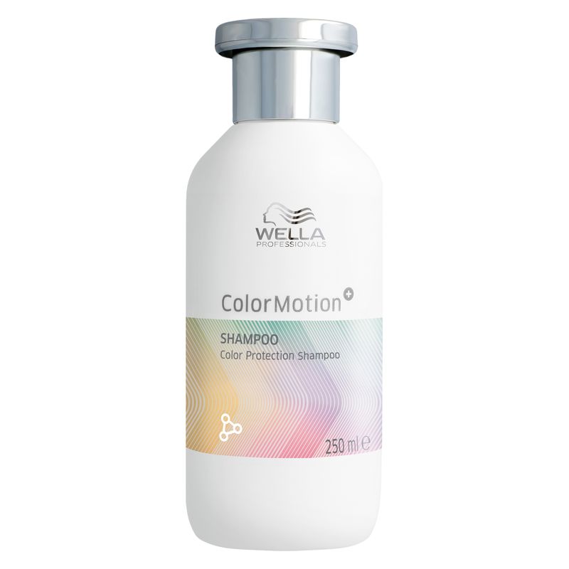 Wella Professionals Shampoo Color Motion+ Wella 250 ML - Protezione Colore