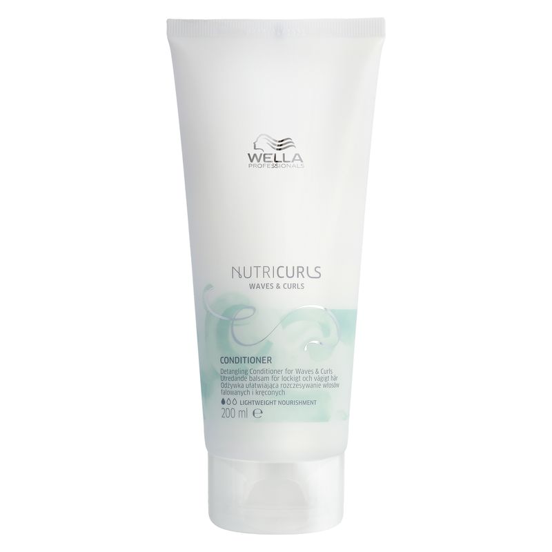 Balsamo Wella Professionals per Onde e Ricci 200 ML