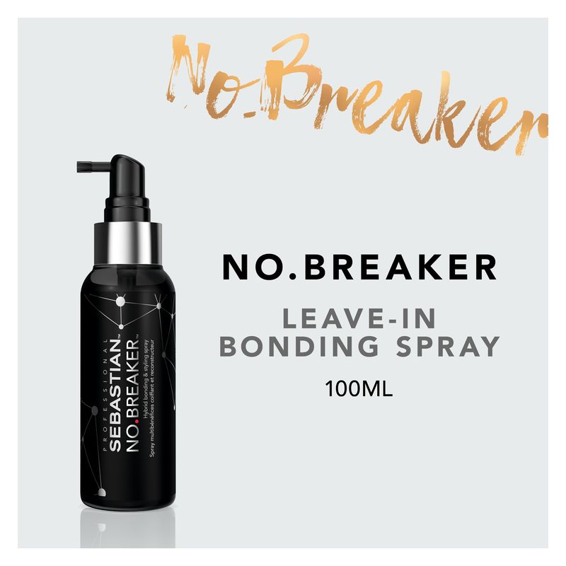 PROFESSIONAL SEBASTIAN NO BREAKER HYBRID BONDING & STYLING SPRAY