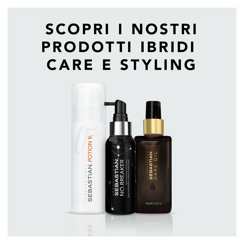 PROFESSIONAL SEBASTIAN NO BREAKER HYBRID BONDING & STYLING SPRAY