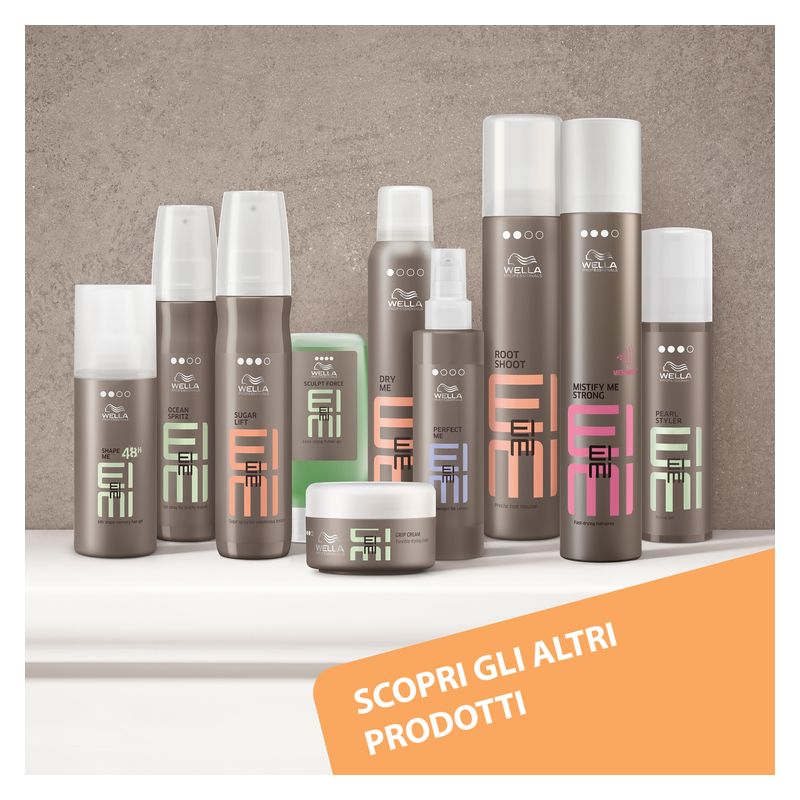 WELLA PROFESSIONALS - EIMI SUPER SET EXTRA STRONG FINISHING SPRAY