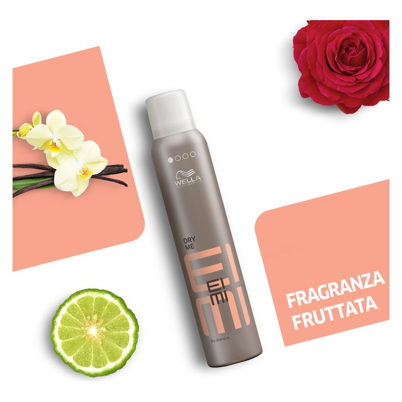 WELLA PROFESSIONALS - EIMI DRY ME SHAMPOO WELLA PROFESSIONALS - EIMI DRY ME SHAMPOO