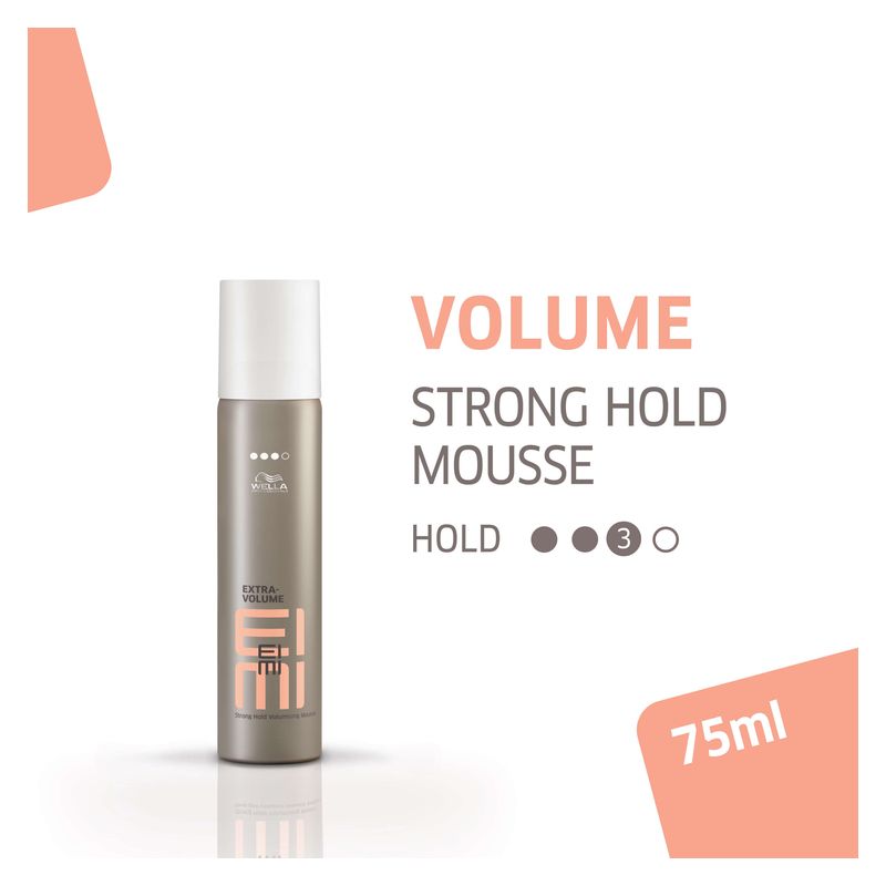 WELLA PROFESSIONALS - EIMI MOUSSE EXTRA VOLUME