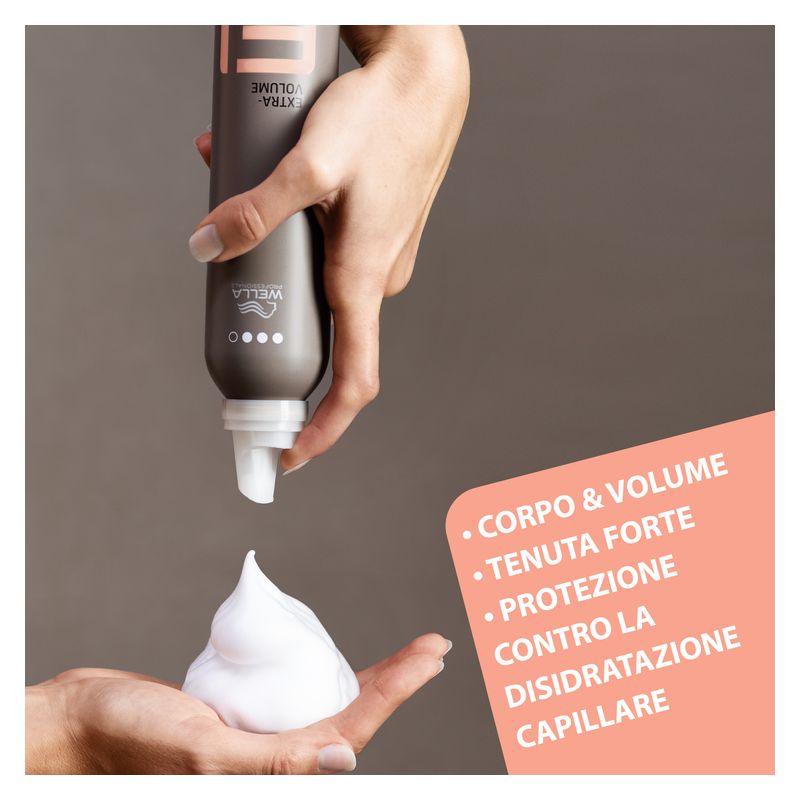 WELLA PROFESSIONALS - EIMI MOUSSE EXTRA VOLUME