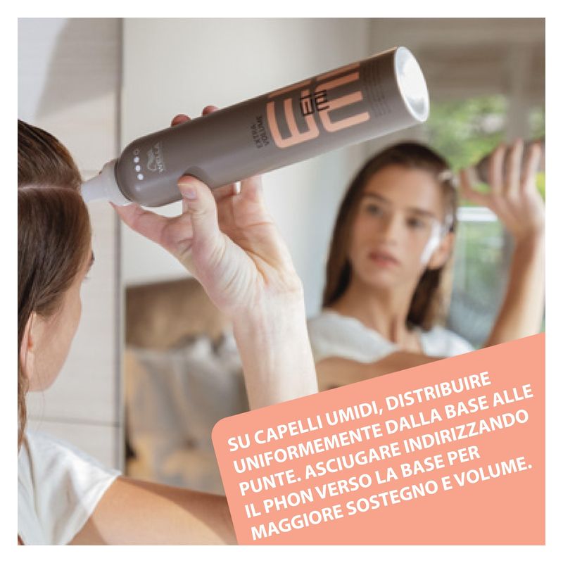 WELLA PROFESSIONALS - EIMI MOUSSE EXTRA VOLUME