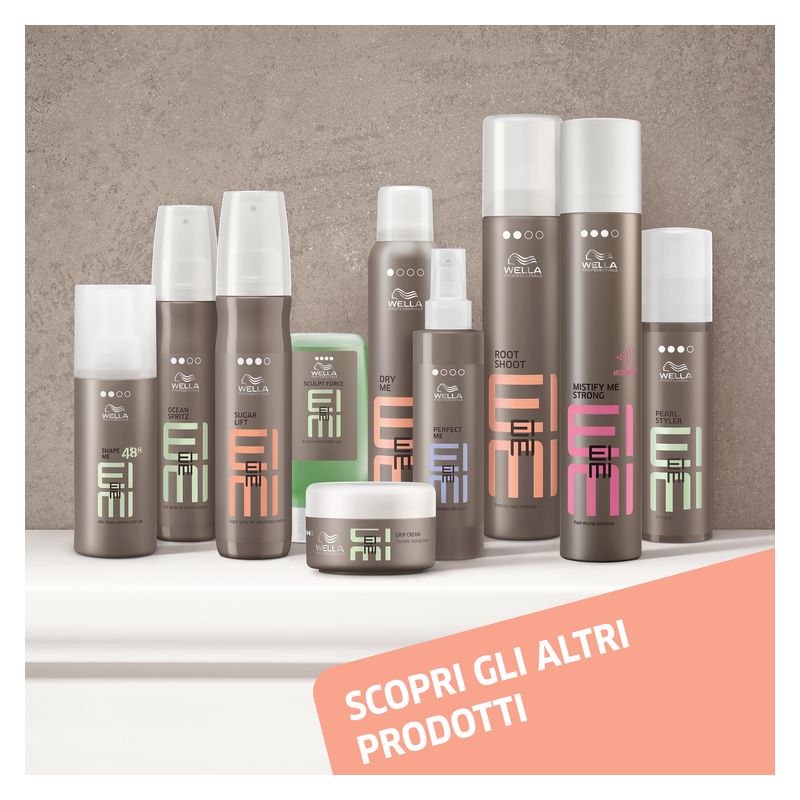 WELLA PROFESSIONALS - EIMI MOUSSE EXTRA VOLUME