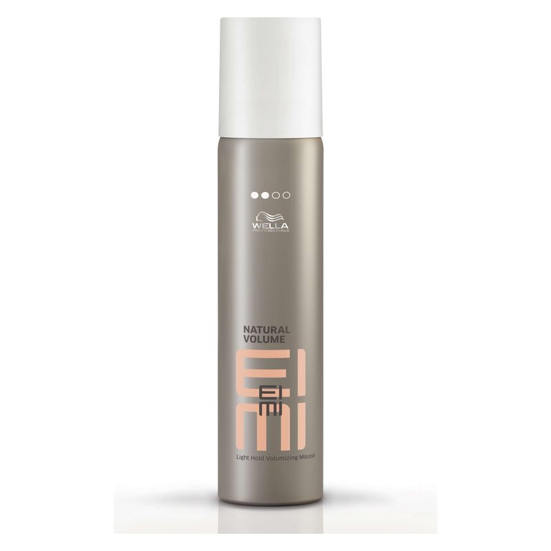 WELLA PROFESSIONALS EIMI MOUSSE NATURAL VOLUME