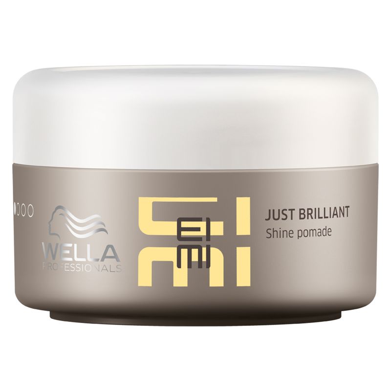 Wella Wella Eimi - Just Brilliant Shine Pomade 75ml