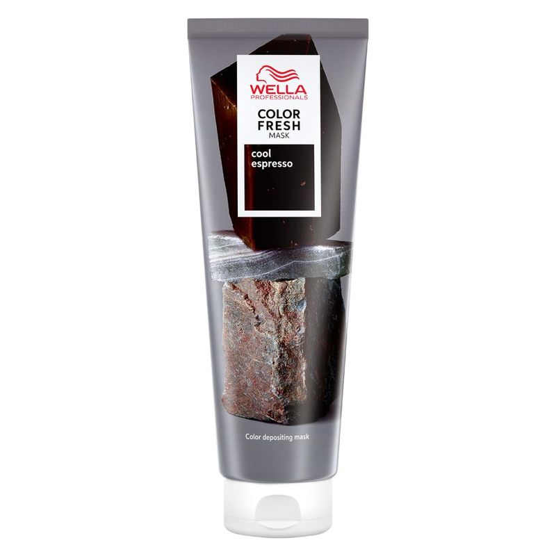 Wella Professionals WELLA PROFESSIONALS Color Fresh Mask Cool Espresso 150 ML