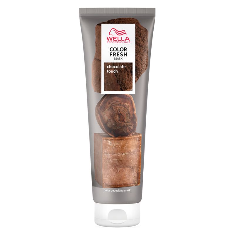 WELLA PROFESSIONALS Color Fresh Mask Chocolate Touch 150 ML