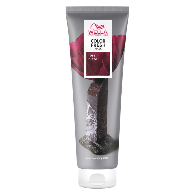 Wella Professionals WELLA PROFESSIONALS Color Fresh Mask Rose Blaze 150 ML