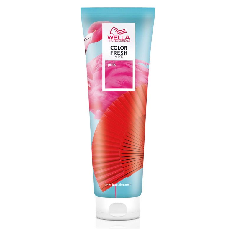 WELLA PROFESSIONALS COLOR FRESH MASK PINK