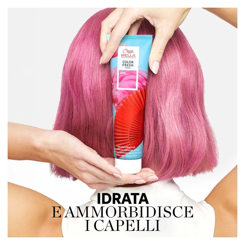 WELLA PROFESSIONALS COLOR FRESH MASK PINK