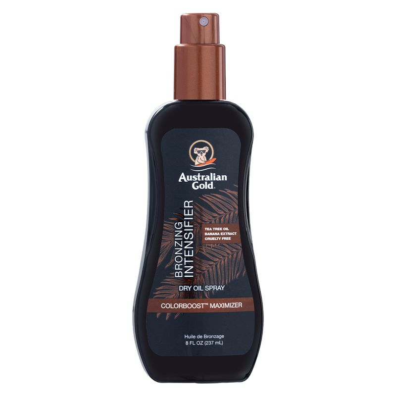 Australian Gold BRONZING INTENSIFIER DRY OIL SPRAY