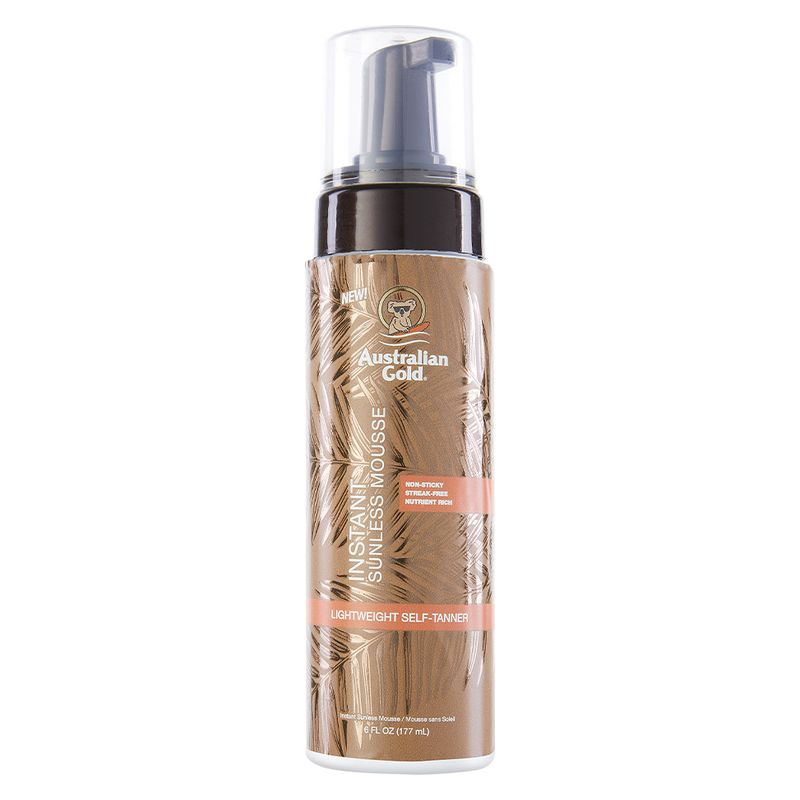 Australian Gold Australian Gold Instant Sunless Mousse 177 ML