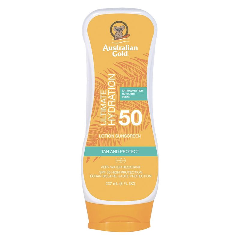 Australian Gold ULTIMATE HYDRATION LOTION SPF 50