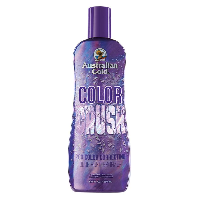 Australian Gold COLOR CRUSH BLUE HUED BRONZER