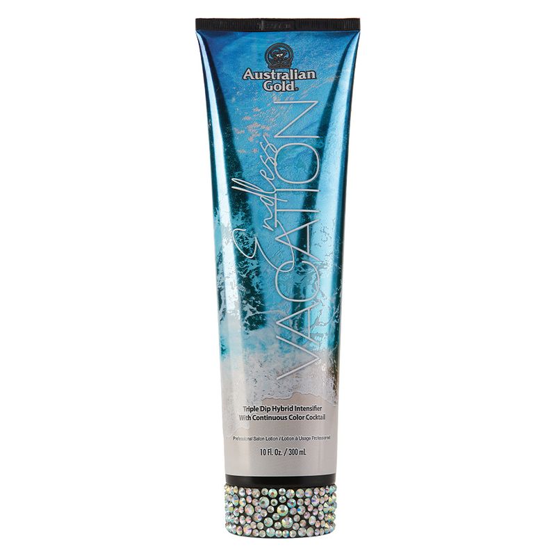 Australian Gold - ENDLESS VACATION TRIPLE DIP HYBRID INTENSIFIER Australian Gold - ENDLESS VACATION TRIPLE DIP HYBRID INTENSIFIER