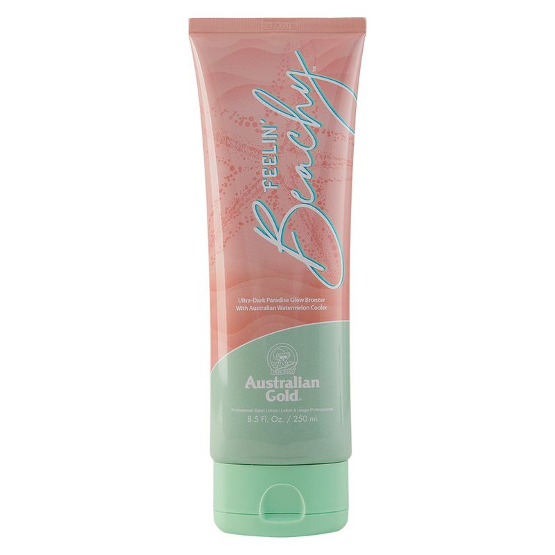 Australian Gold - FEELIN' BEACHY ULTRA-DARK PARADISE GLOW BRONZER Australian Gold - FEELIN' BEACHY ULTRA-DARK PARADISE GLOW BRONZER