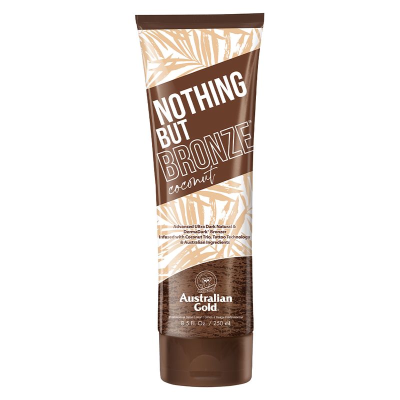Australian Gold - NOTHING BUT BRONZE COCONUT Australian Gold - NOTHING BUT BRONZE COCONUT