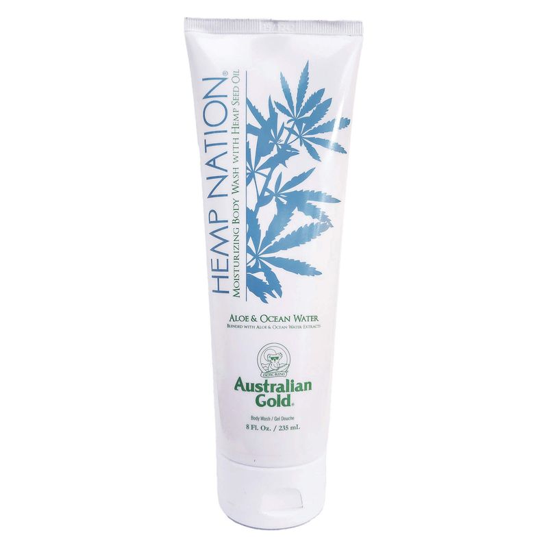 Australian Gold Gel Doccia Idratante Aloe & Acqua Oceanica 235 ML